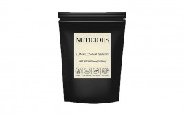 Nuticious Sunflower Seeds   Pack  250 grams